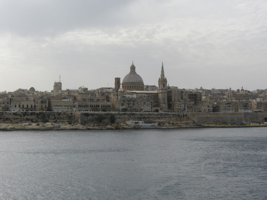 Reizen Van Laere Malta