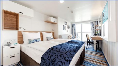 Kajuit Mein Schiff 6